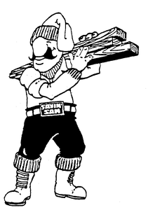 SAVIN' SAM trademark