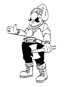 SAVIN' SAM trademark