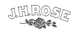 J.H. ROSE trademark