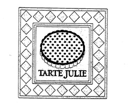 TARTE JULIE trademark