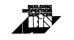 BUILDING INSPECTION SERVICES BIS trademark