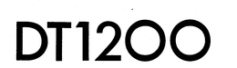 DT1200 trademark