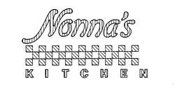 NONNA'S KITCHEN trademark
