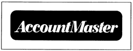 ACCOUNT MASTER trademark