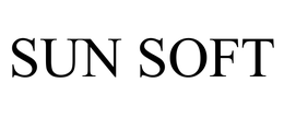 SUN SOFT trademark