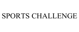 SPORTS CHALLENGE trademark