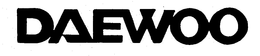 DAEWOO trademark