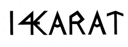 14 KARAT trademark