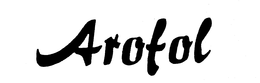 AROFOL trademark