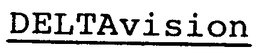 DELTAVISION trademark