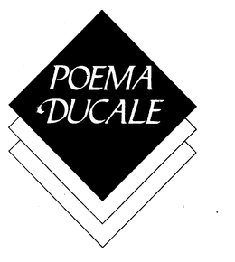 POEMA DUCALE trademark