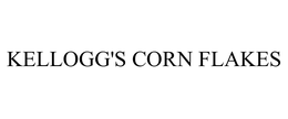 KELLOGG'S CORN FLAKES trademark