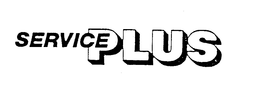SERVICE PLUS trademark