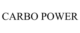 CARBO POWER trademark