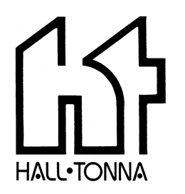 HT HALL TONNA trademark