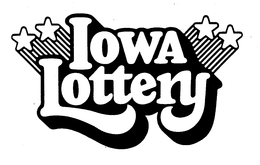 IOWA LOTTERY trademark