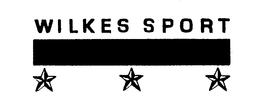 WILKES SPORT trademark