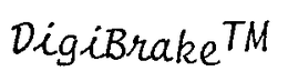DIGIBRAKE trademark