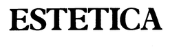 ESTETICA trademark