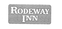 RODEWAY INN trademark