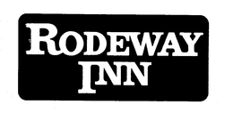 RODEWAY INN trademark