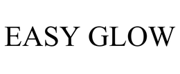 EASY GLOW trademark