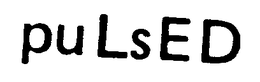 PULSED trademark