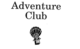 ADVENTURE CLUB trademark