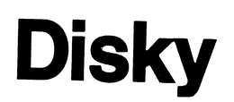 DISKY trademark