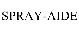 SPRAY-AIDE trademark