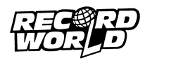 RECORD WORLD trademark