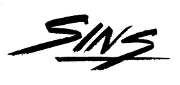 SINS trademark