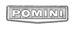 POMINI trademark