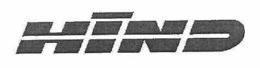HIND trademark