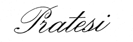 PRATESI trademark