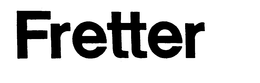 FRETTER trademark