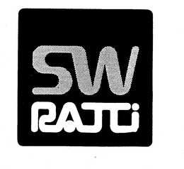 SW RATTI trademark