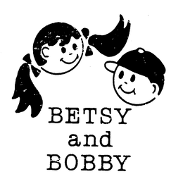 BETSY AND BOBBY trademark