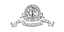 THE AMERICAN BOARD OF OPHTHALMOLOGY 1916 EX OBSCURIS LUX trademark