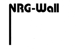NRG-WALL trademark