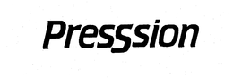 PRESSSION trademark