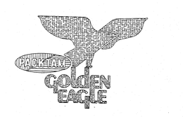 PACKTAM GOLDEN EAGLE trademark