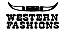 WESTERN FASHIONS trademark