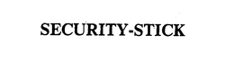 SECURITY-STICK trademark