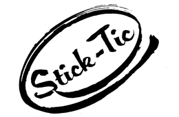 STICK-TIC trademark