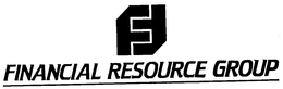 FINANCIAL RESOURCE GROUP trademark