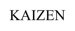 KAIZEN trademark