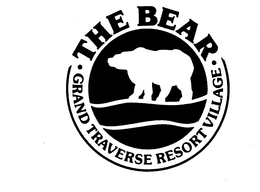 THE BEAR GRAND TRAVERSE RESORT VILLAGE trademark