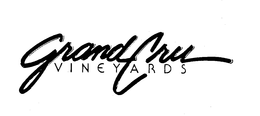 GRAND CRU VINEYARDS trademark