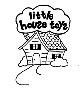LITTLE HOUSE TOYS trademark